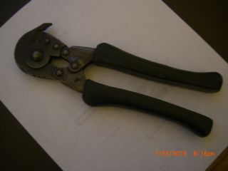 US HKP WWII Barb Wire Cutter 3