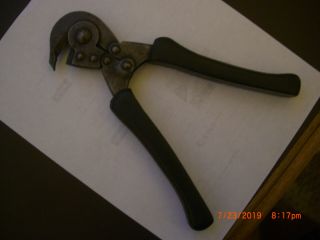 US HKP WWII Barb Wire Cutter 4