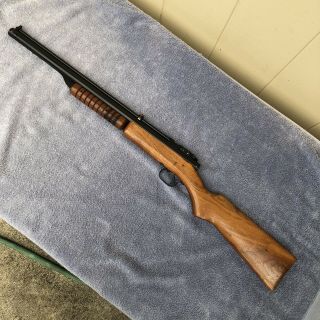 Benjamin 317 Pellet Rifle Vintage Shooter