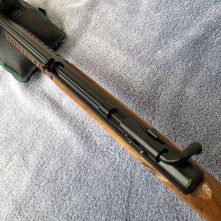 Benjamin 317 Pellet Rifle Vintage SHOOTER 5