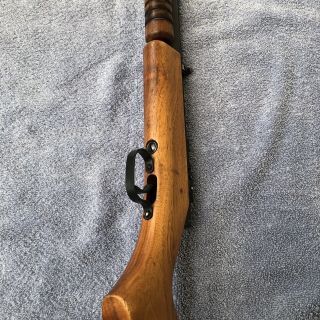 Benjamin 317 Pellet Rifle Vintage SHOOTER 7