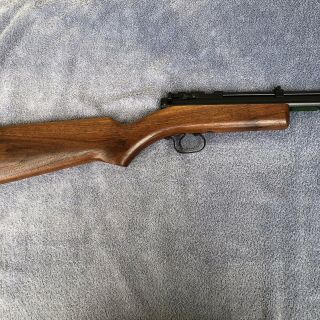 Benjamin 317 Pellet Rifle Vintage SHOOTER 8