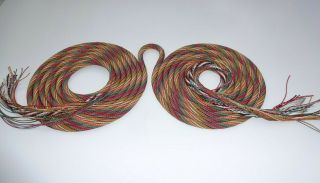 Vintage Cloth Wire From A Western Electric Unit (12 M)