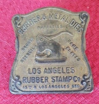 OBSOLETE - VINTAGE 1930 ' s - 1940 ' s U.  S.  MARSHAL STAR & SHIELD 5