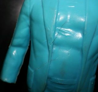 Vintage Rare 1960s The Munsters Herman Blow Plastic Figure Frankenstein 10