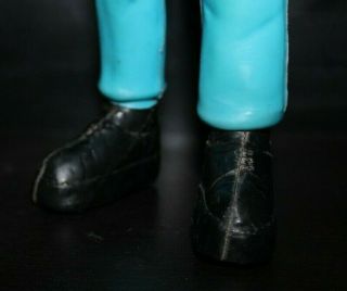 Vintage Rare 1960s The Munsters Herman Blow Plastic Figure Frankenstein 6