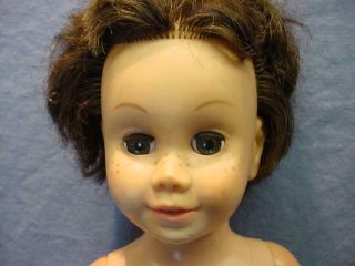 Vintage 1961 Chatty Cathy Doll - Pinwheel eyes 2