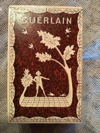 Vintage Guerlain Fol Arome PARFUM/Extrait Bottle RARE size Baccarat 2