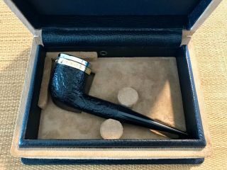 UNSMOKED DUNHILL LONGITUDE LIMITED EDITION SHELL BRIAR (1179 OF 2000),  RARE 2