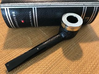 UNSMOKED DUNHILL LONGITUDE LIMITED EDITION SHELL BRIAR (1179 OF 2000),  RARE 8