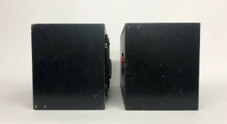 Yamaha NS - 10M Studio - Vintage Monitor Speakers (Matching Pair) Work Perfectly 5