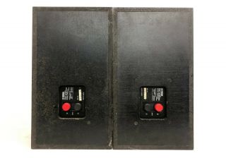 Yamaha NS - 10M Studio - Vintage Monitor Speakers (Matching Pair) Work Perfectly 6