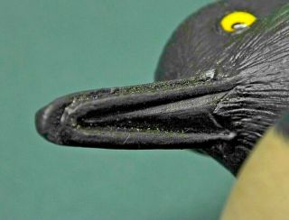 Darkfeather Freedman HOODED MERGANSER DRAKE duck decoy decoys 1 11