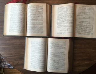 Antique Russian Books Karl Marx Das Kapital 3 Volumes 1907 - 1909 6