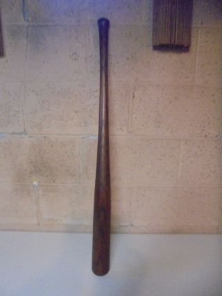Vintage Baseball Bat,  Vintage 1920 ' s Spalding Baseball Bat,  Fred Spurgeon,  RARE 11