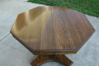 Ranch Oak Table