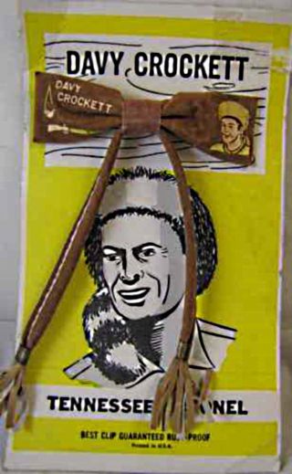 Davy Crockett 1950 