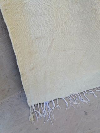 Handmade Moroccan rug handmade very vintage Wool Carpet berber 8ft/6ft,  Gift 4
