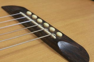 VINTAGE WASHBURN STYLE E PARLOR GUITAR,  LYON & HEALY 1922,  CASE$1.  00 8