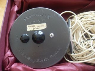 Hardy Marquis Salmon No.  1 Rare Vintage Fly Reel