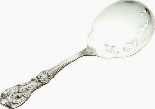 Francis I By Reed & Barton Sterling Silver Tomato Server 8.  25 "