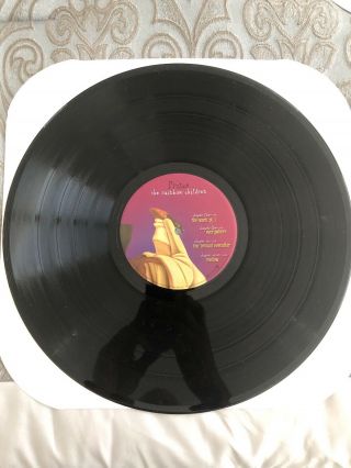 Prince - The Rainbow Children Vinyl (Rare) Ex/EX, 5