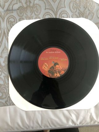 Prince - The Rainbow Children Vinyl (Rare) Ex/EX, 6