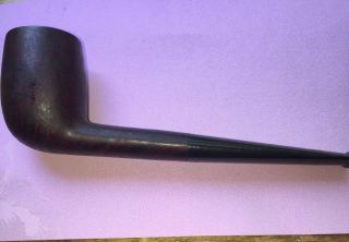 Vintage Dunhill Inner Tube Estate Pipe No 104 England