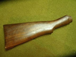 British Lee Enfield No 4 Butt Stock Normal Length Marked N49