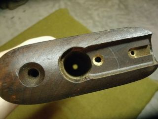 British Lee Enfield No 4 BUTT STOCK NORMAL LENGTH MARKED N49 5