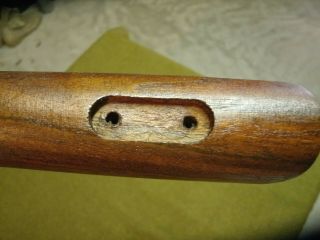 British Lee Enfield No 4 BUTT STOCK NORMAL LENGTH MARKED N49 6