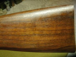 British Lee Enfield No 4 BUTT STOCK NORMAL LENGTH MARKED N49 7