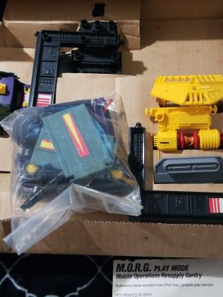 Vintage Matchbox Roadblasters T.  R.  A.  P.  P.  E.  R.  and M.  o.  r.  g.  Instructions 5