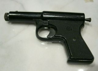 Vtg West Germany Hs Air Pistol Gun.  177 Bb Pellet 1950s