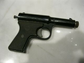 Vtg West Germany HS Air Pistol Gun.  177 BB Pellet 1950s 5