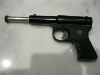 Vtg West Germany HS Air Pistol Gun.  177 BB Pellet 1950s 7