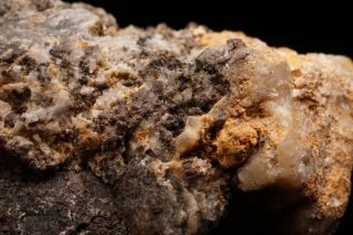 RARE Native Gold & Chlorargyrite TOMBSTONE,  ARIZONA 11
