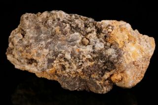 RARE Native Gold & Chlorargyrite TOMBSTONE,  ARIZONA 5