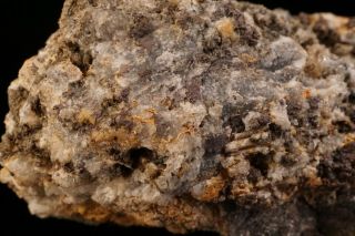 RARE Native Gold & Chlorargyrite TOMBSTONE,  ARIZONA 6