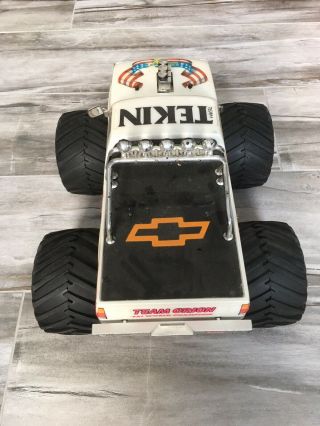Kyosho USA 1 USA1 Monster Truck Electric Radio Controlled Control RC Vintage 2