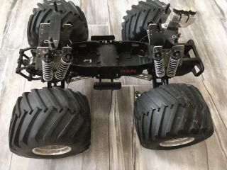 Kyosho USA 1 USA1 Monster Truck Electric Radio Controlled Control RC Vintage 6