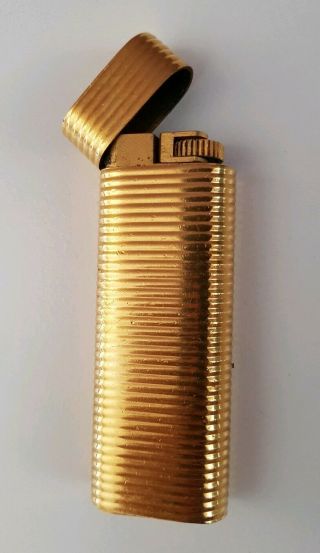 Vintage Cartier Lighter 2