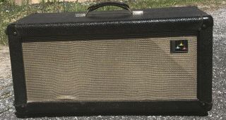 Gibson/maestro Plus 50 Slave Amp Vintage Extension 2x10 210