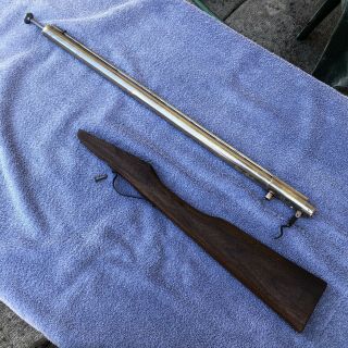 Benjamin Model G Air Rifle Vintage
