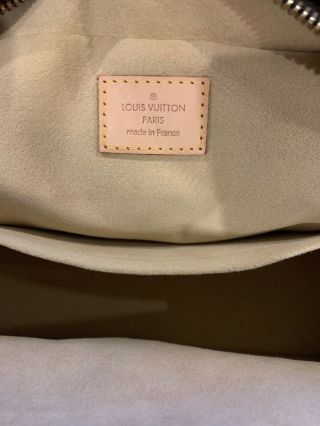 Vintage Louis Vuitton Manhattan PM Monogram Bag In - Rare 7