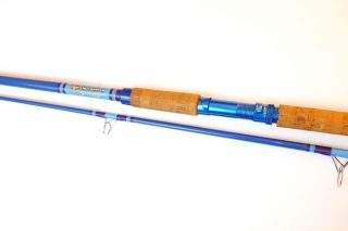 Vintage Garcia Conolon 2654 - A 10ft Surf Rod