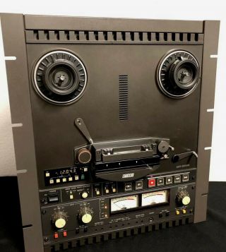 Otari Vintage Reel To Reel Tape Recorder Player Mx5050 Mx5050 Biii2