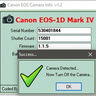 15k Clicks.  Rare IMMACULATE Canon 1D Mark IV with. 5