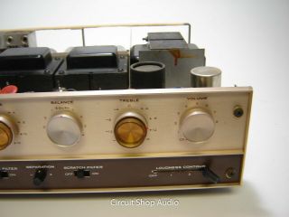 Vintage Knight KN - 760 Integrated Tube Amplifier / EL34 / 5909828 - KT 4