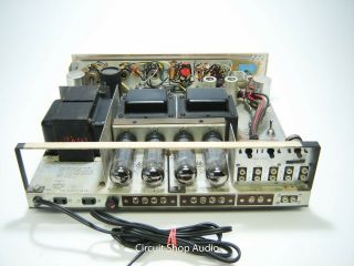 Vintage Knight KN - 760 Integrated Tube Amplifier / EL34 / 5909828 - KT 5